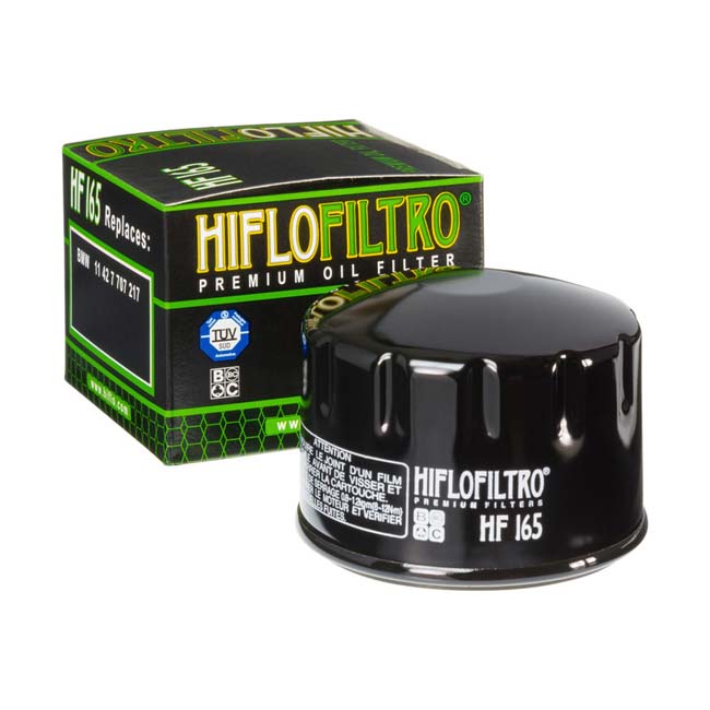 Hiflo Oil Filter [A]
