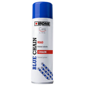 Ipone Road Chain 250mL Chain Lube Blue - Image 1