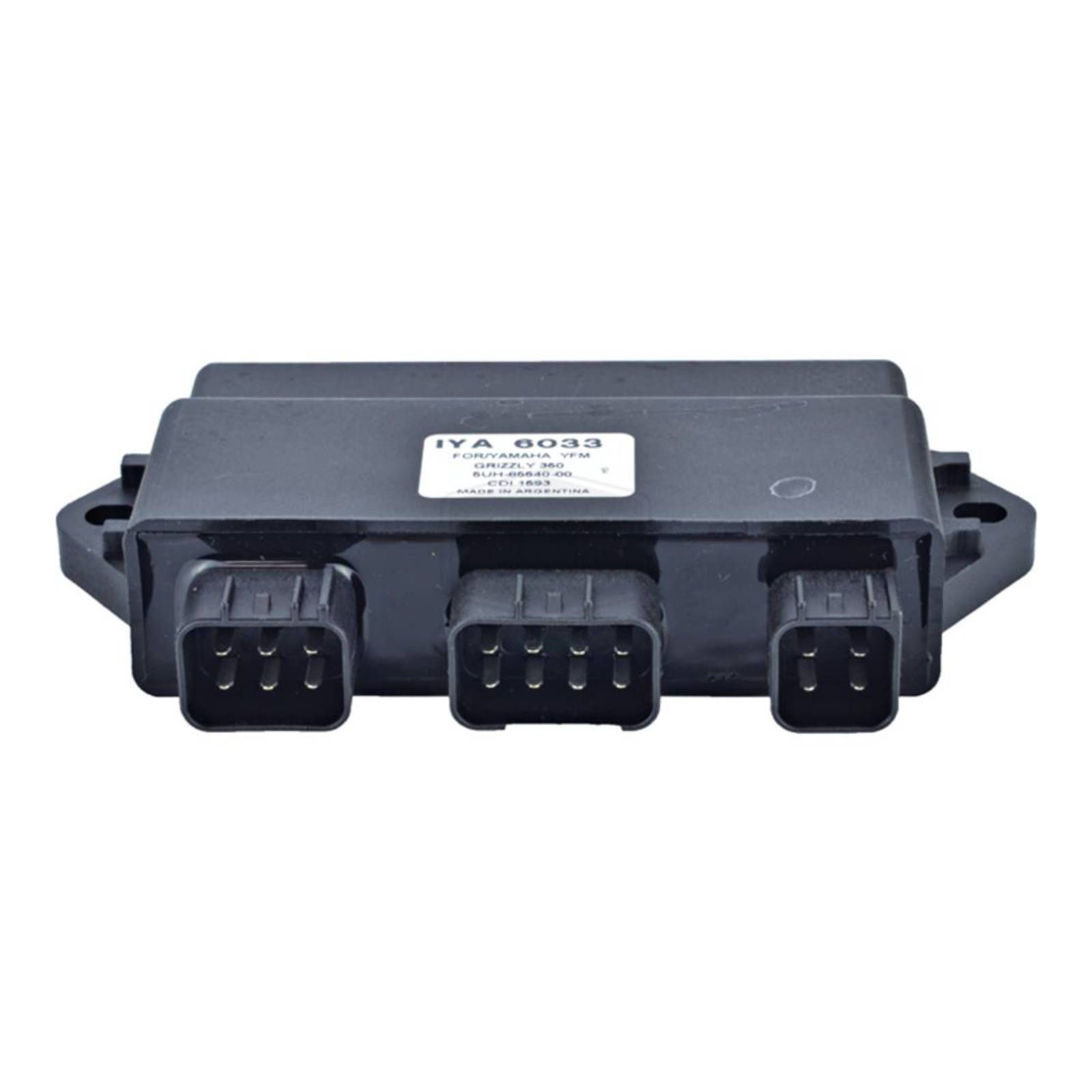CDI MODULE J&N 160-02079 IYA6033 - Image 1
