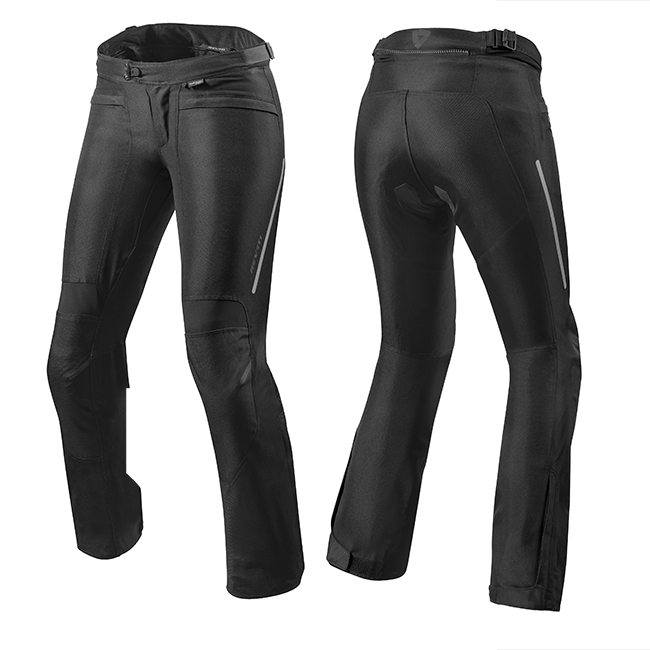Road Pants REV’IT! Factor 4 Ladies Black (Standard)