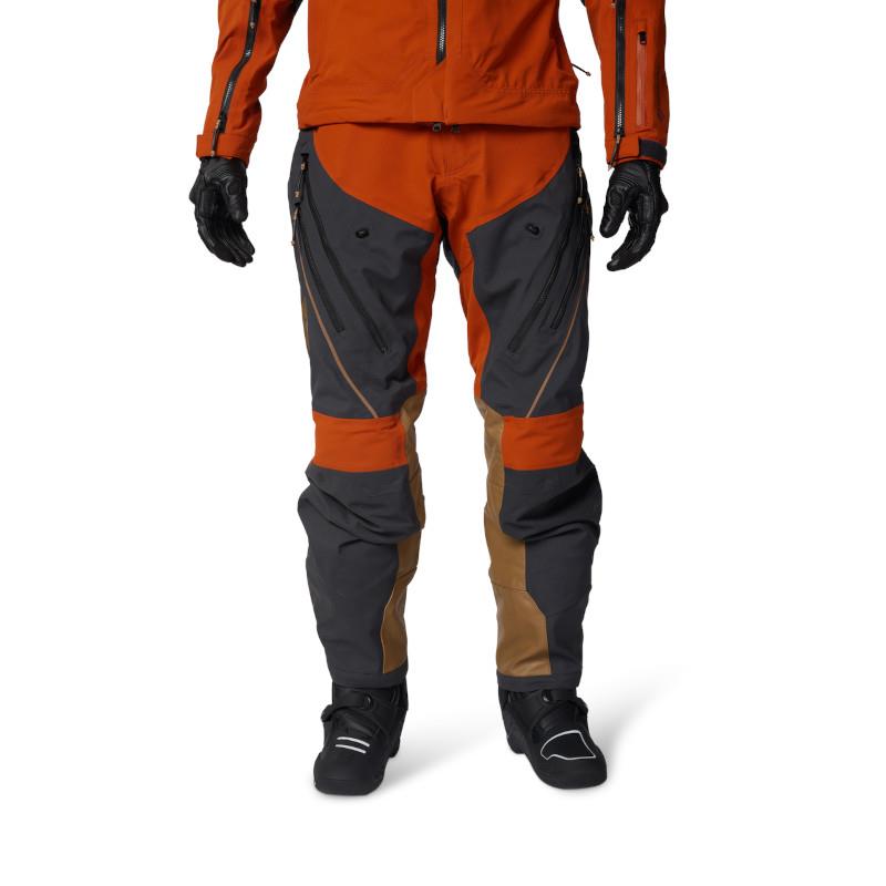 Fox Defend Gore-Tex Adventure Pants Burnt Orange