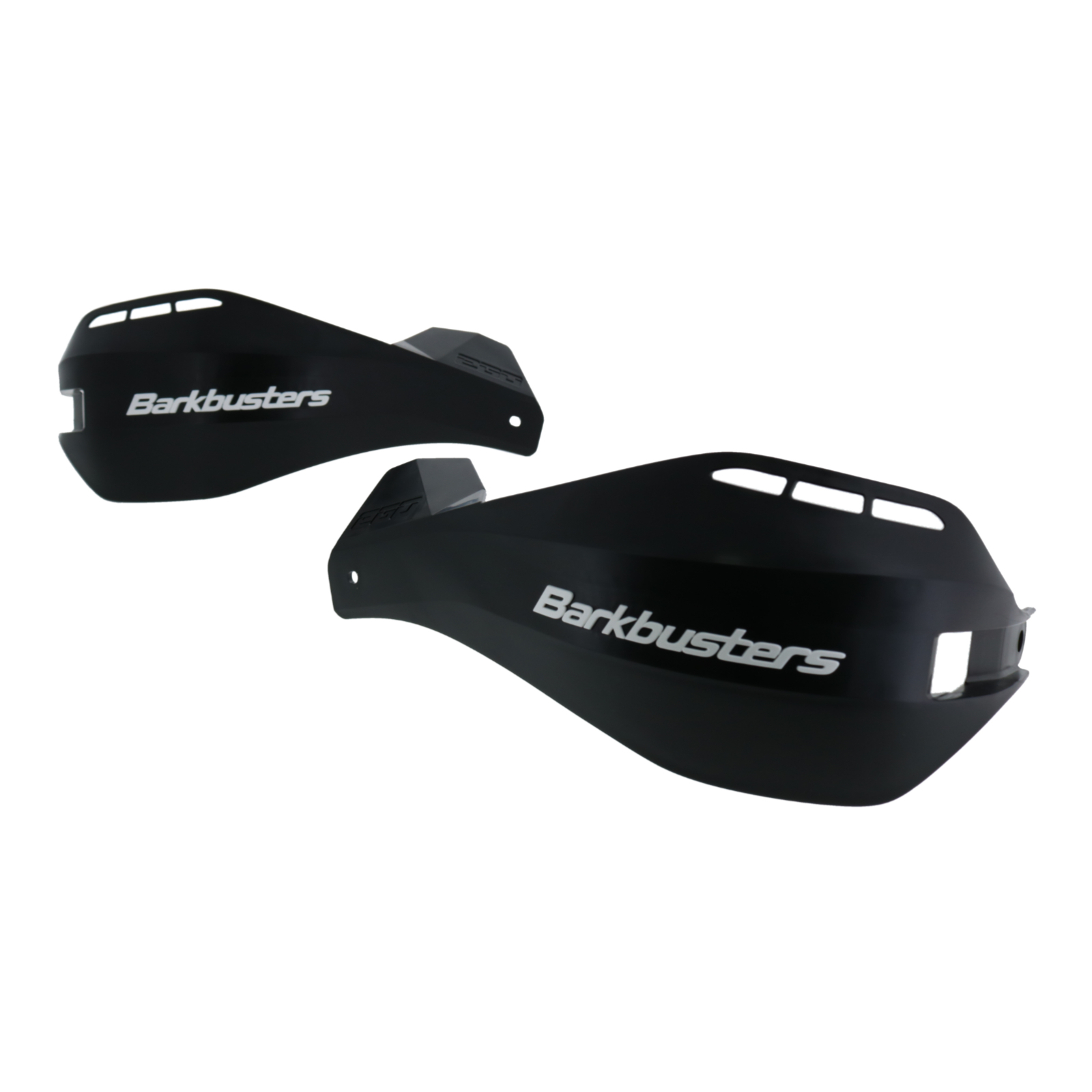 Barkbusters Ego Replacement Plastics - Black - Image 1