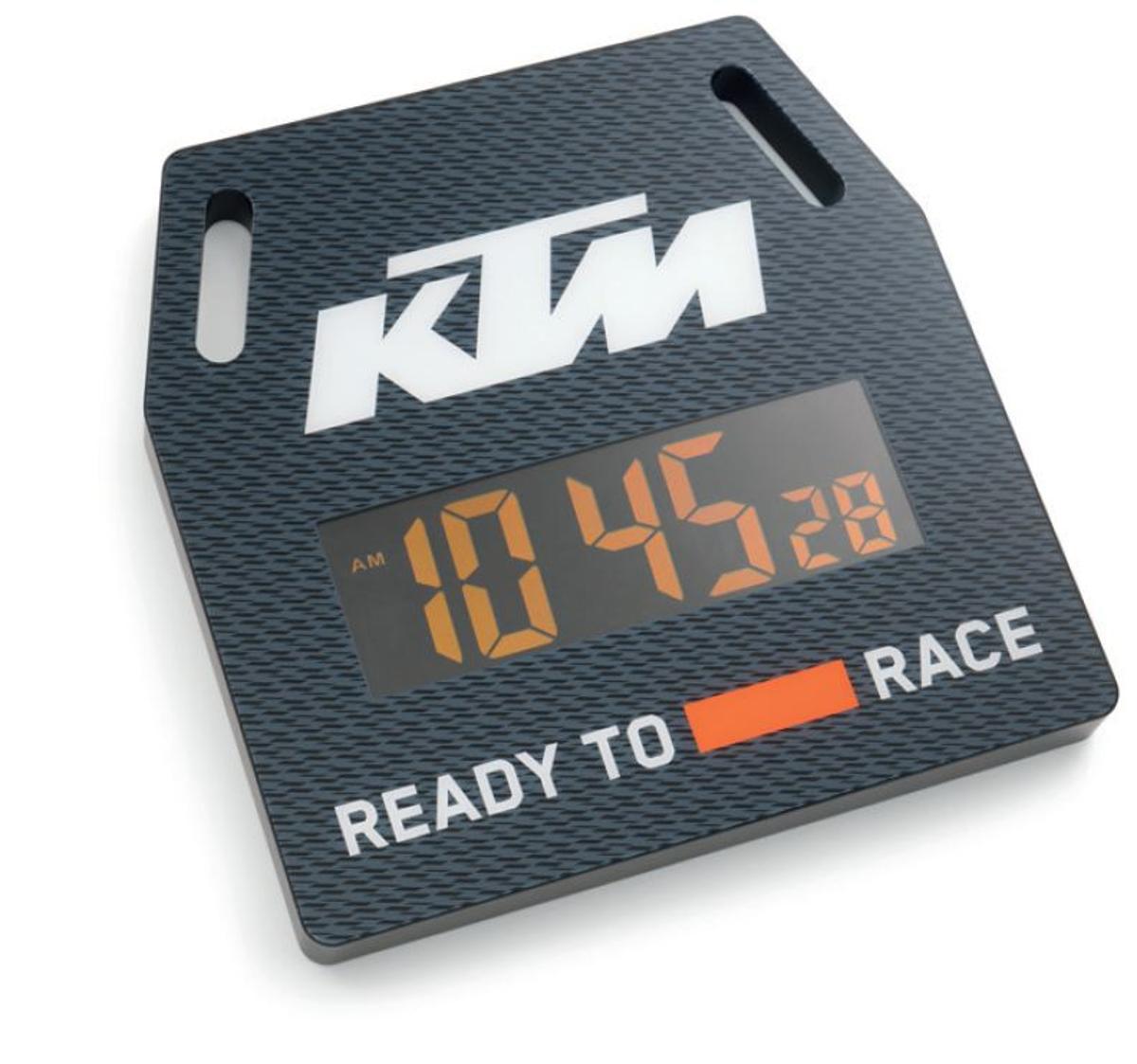 KTM Wall Clock - Image 1