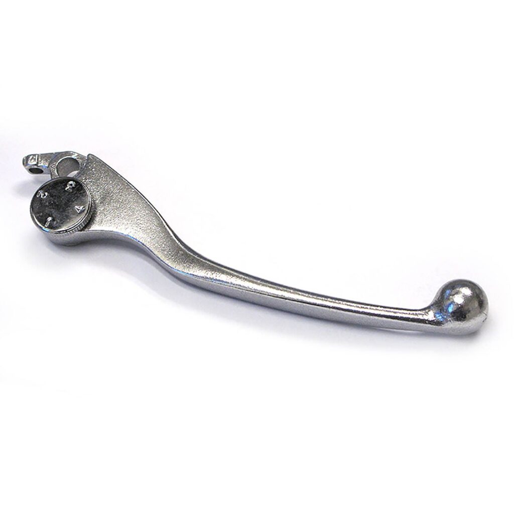 WHITES LEVER BRAKE SUZ RGV/GSXR TRI POL Lever only