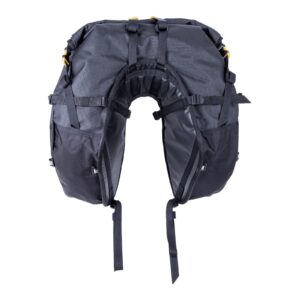 Giant Loop Coyote Saddlebag Black (68L) - Image 3