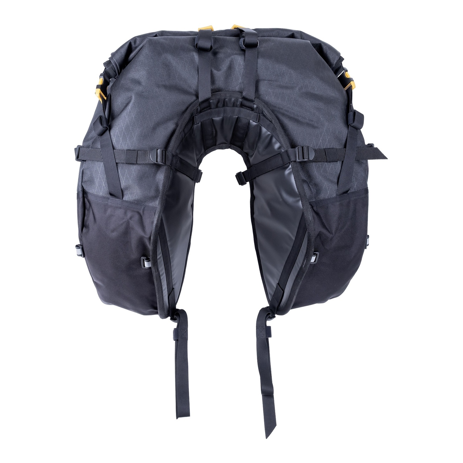Giant Loop Coyote Saddlebag Black (68L) - Image 3