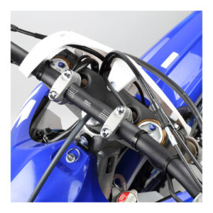 Zeta Fork Top Bleeder S-Type Showa/KYB (2pcs) - Blue - Image 2