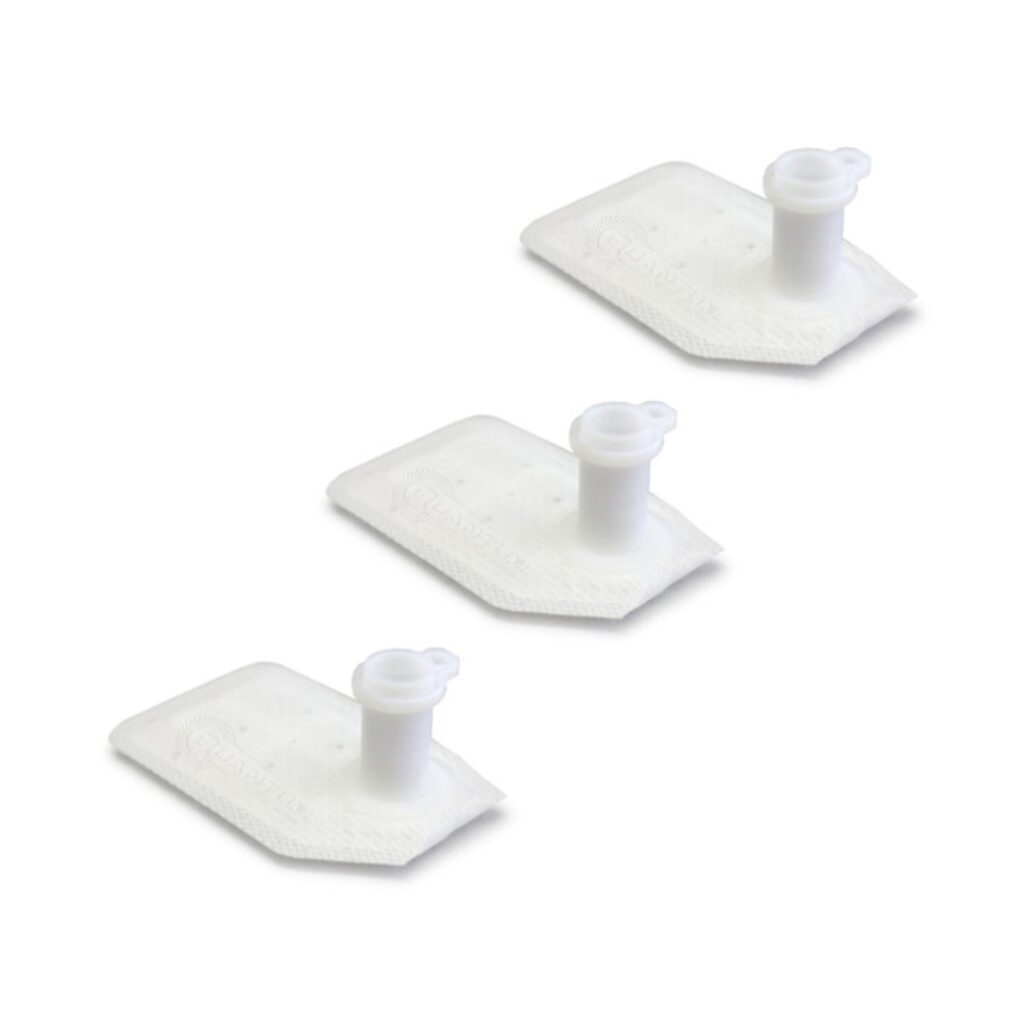 QUANTUM FUEL PUMP EFI FILTER HFP-S90-3 (SET OF 3)