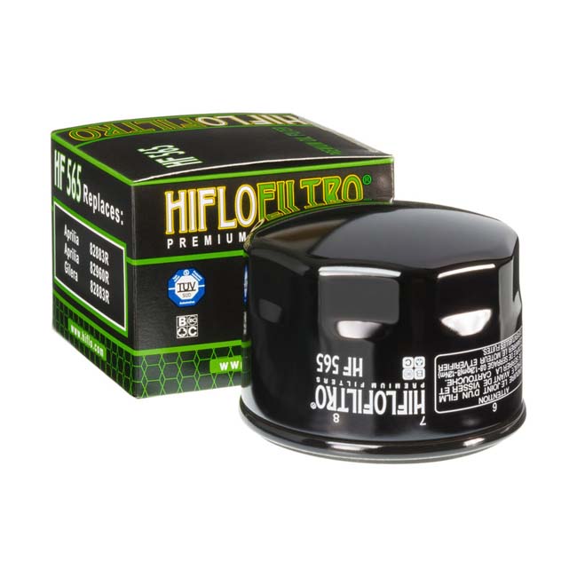 Hiflo Oil Filter [AC]