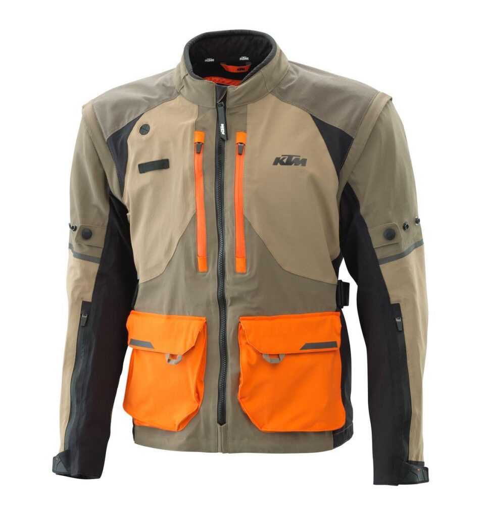 KTM Defend Jacket