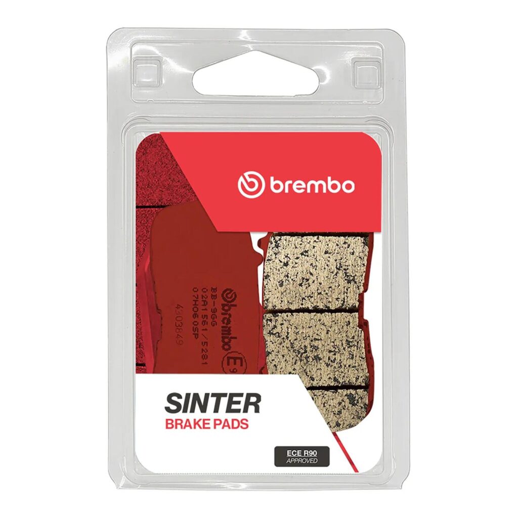 Brembo Brake Pad - Sintered Rear