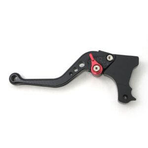 WHITES LEVER BLADE CLUTCH ADJ. ROAD BMW BLK - Short Blade - Image 1