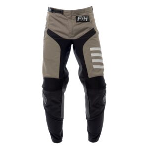 Fasthouse Youth Speed Style Motocross Pant Moss/Black - Image 1