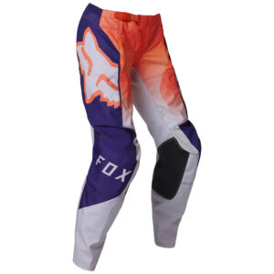 Fox 180 Leed Motocross Pants Ladies Flo Orange - Image 1