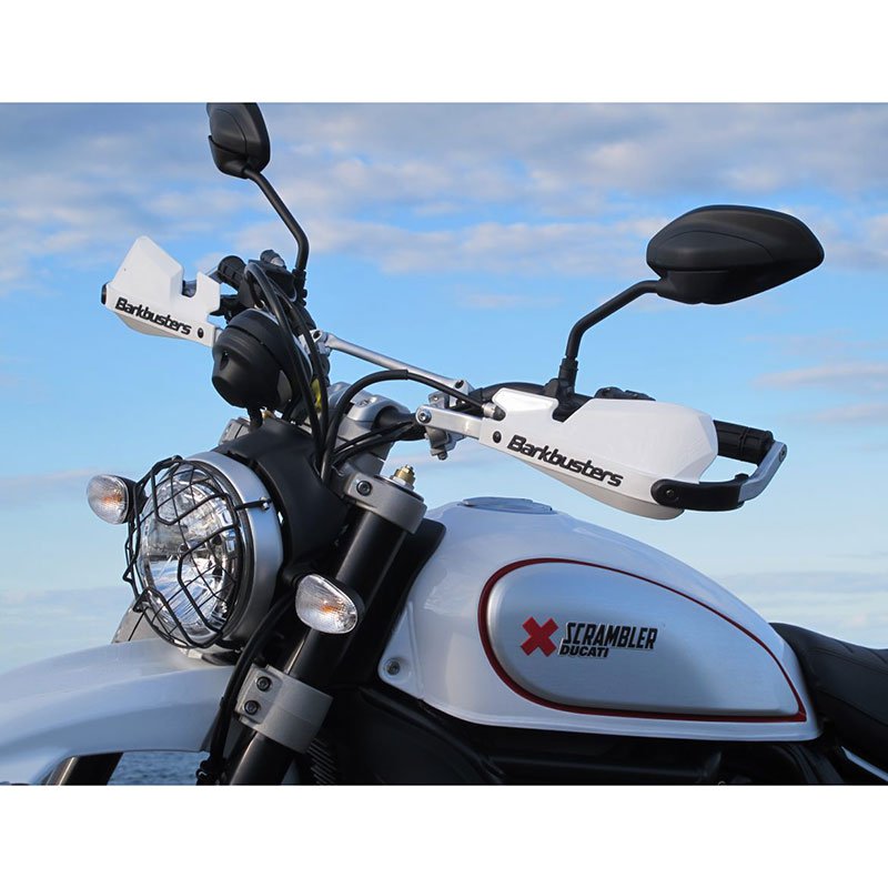 BARKBUSTERS HANDGUARD FITTING KIT DUC SCRAMBLER DESERT / FT