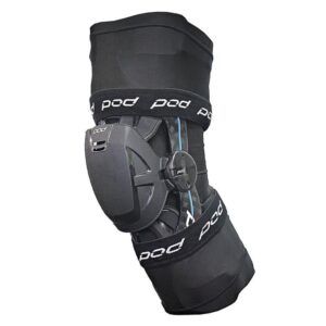 Pod KX Knee Sleeve Pair Black - Image 11