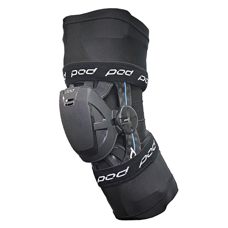 Pod KX Knee Sleeve Pair Black