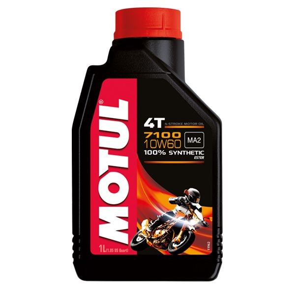 Oil Motul 7100 4T 10W60 1L