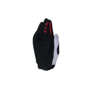 Alpinestars Full Bore V2 Motocross Gloves Youth Black/Light Lilac - Image 2