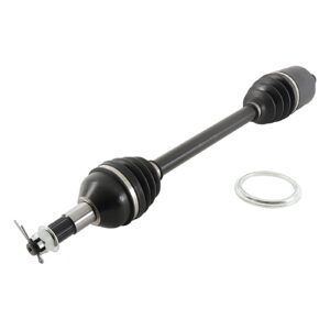 ATV CV/AXLE 8 BALL CAN-AM COMMANDER 800 / 1000 11-15 RR BOTH - Image 3