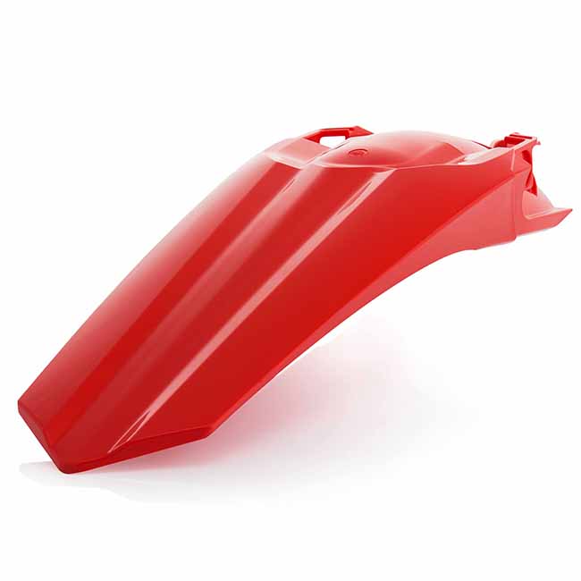 Rear Fender CRF450R/RX Red 2017/18 CRF250R 18 Acerbis []