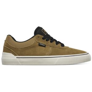 Etnies Joslin Vulc Shoes Brown/Black - Image 2