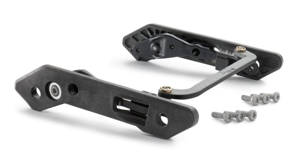KTM Floating Case Carrier Kit