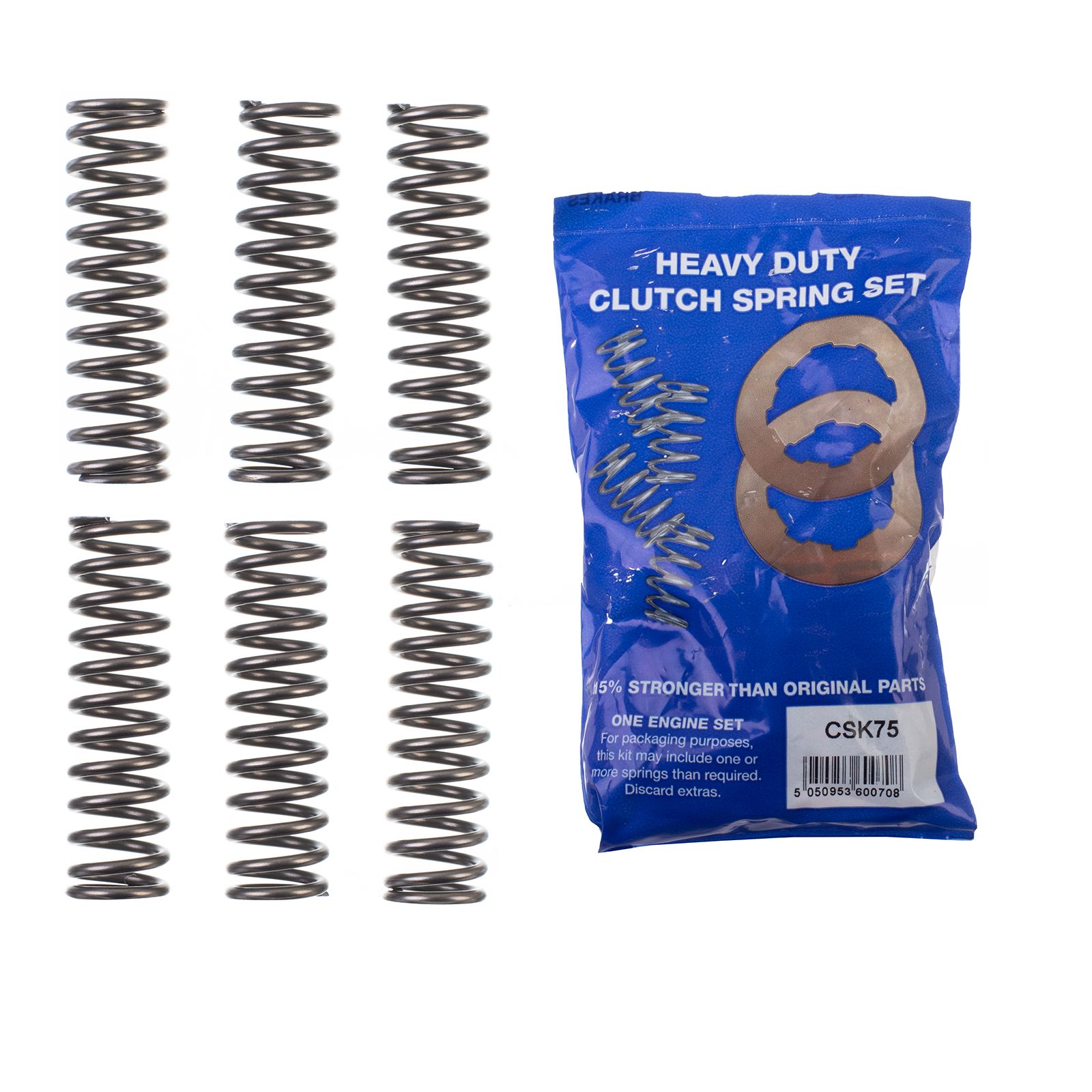 PREMIER CLUTCH SPRINGS - HEAVY DUTY - Image 1