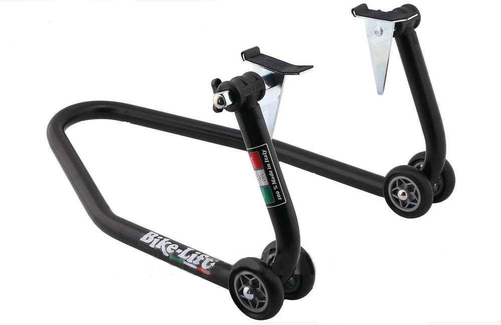 REAR STAND TO SUIT DUCATI SCRAMBLER (INCLUDES SPECIAL CURSORS)