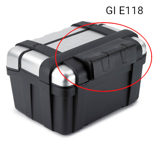 BACKREST FOR TREKKER TRK46/TRK33
