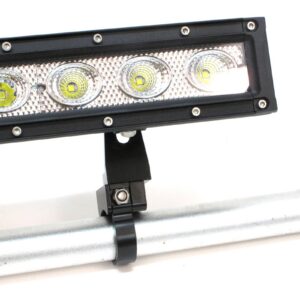WHITES LED LIGHT BAR BRACKETS 2.5" PAIR - Image 5