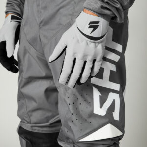 Motocross Pants Shift White Label Trac Grey/White - Image 5