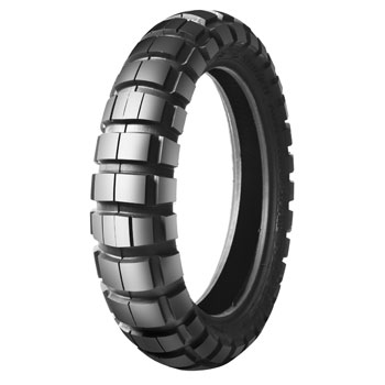 Shinko Rear Adventure Tyre E805 Dual Sport Tubeless (Bias) 130/80x17