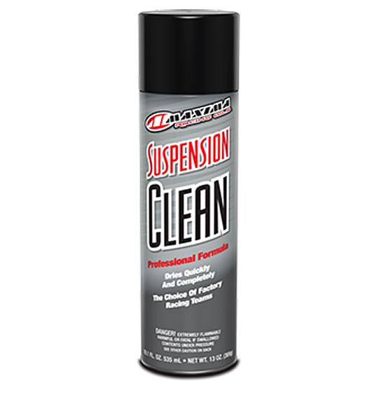 SUSPENSION CLEAN 369gm/13oz