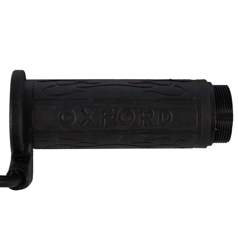 OXFORD Cruiser HOT GRIPS REPLACEMENT THROTTLE NO CHR CAP