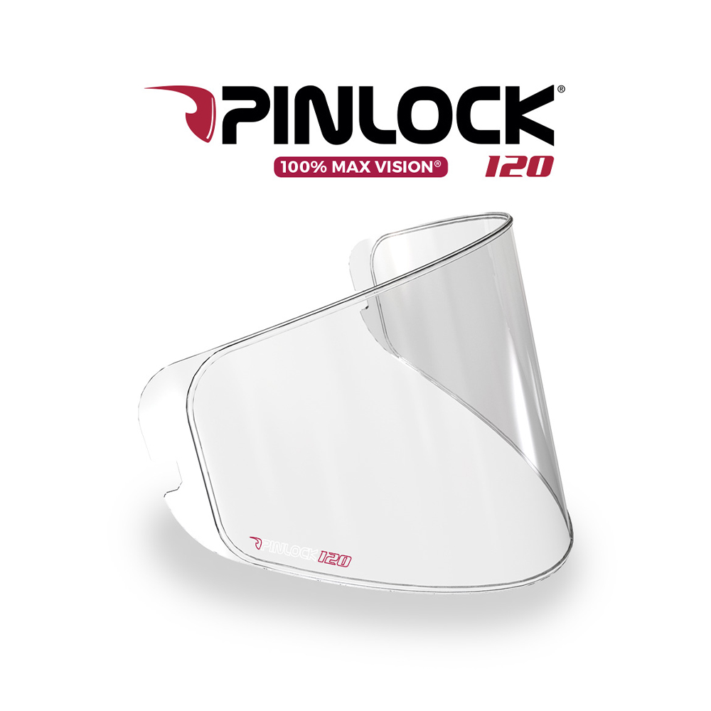 AGV SP1 MAX PINLOCK LENS 120 INSERT DKS246 [CLEAR] NS