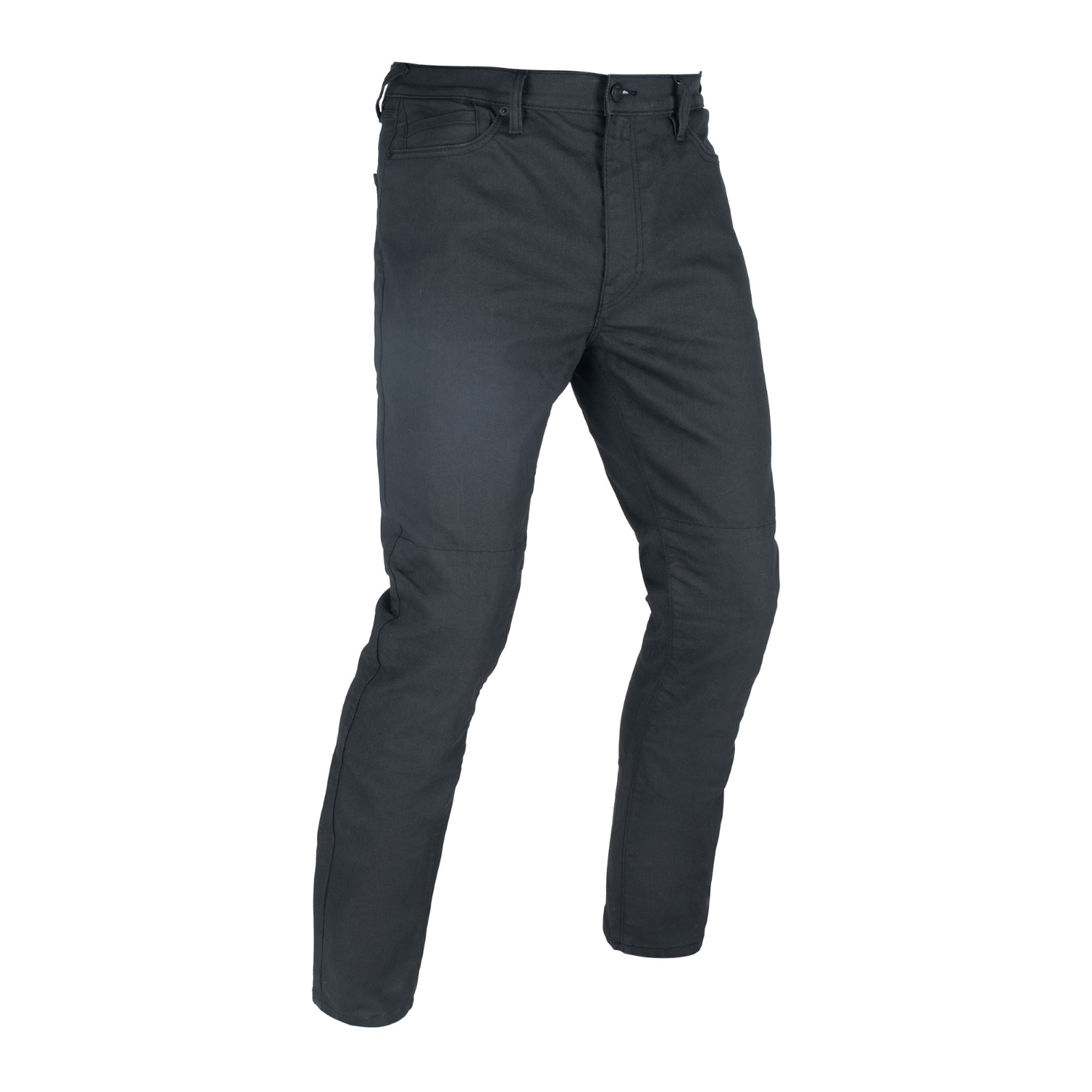 Oxford AA Straight Jeans MS Extra Long Black - Image 1