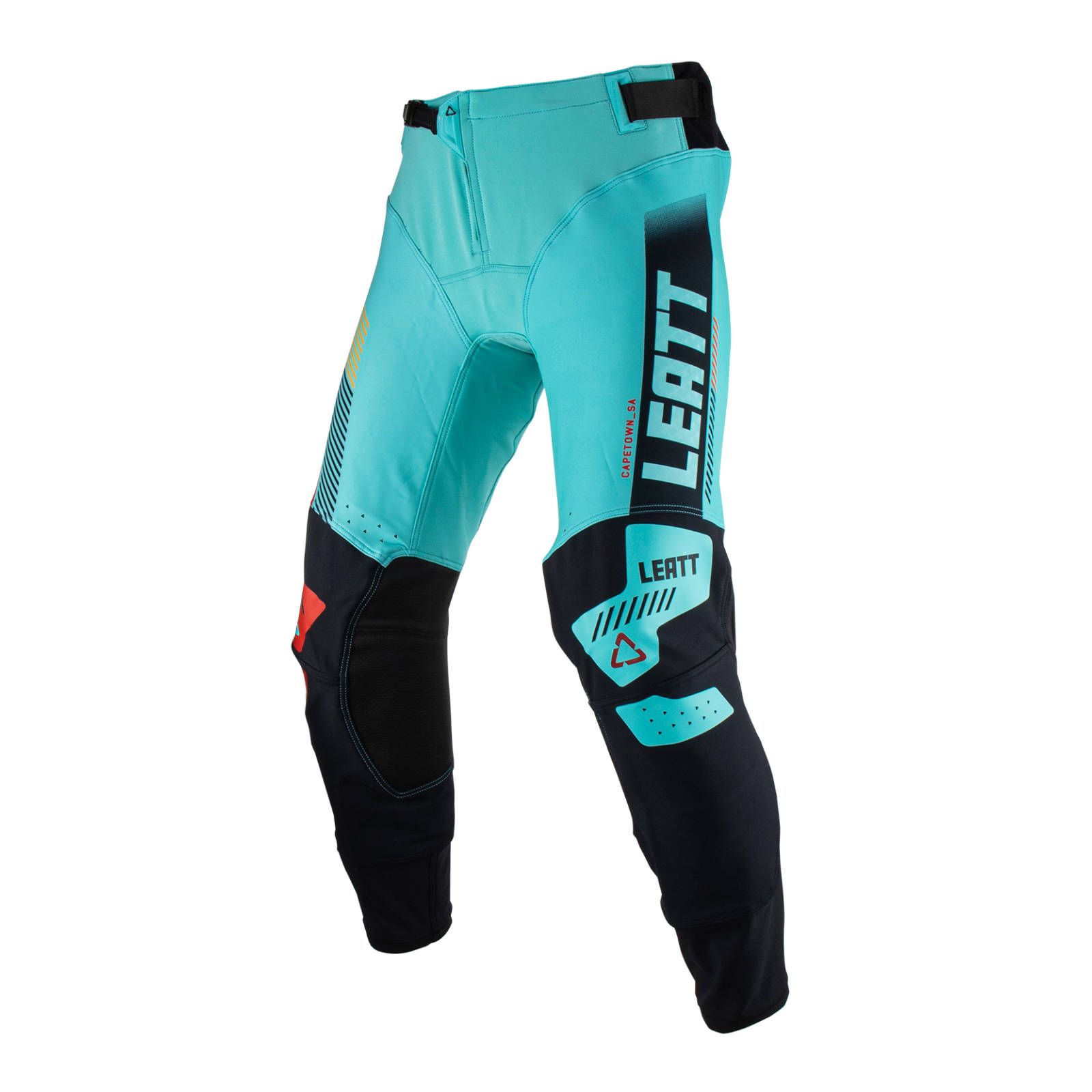 Leatt Moto 5.5 I.K.S Motocross Pants Fuel - Image 1