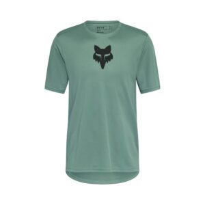 Fox Ranger Wordmark Jersey Pine Green - Image 1