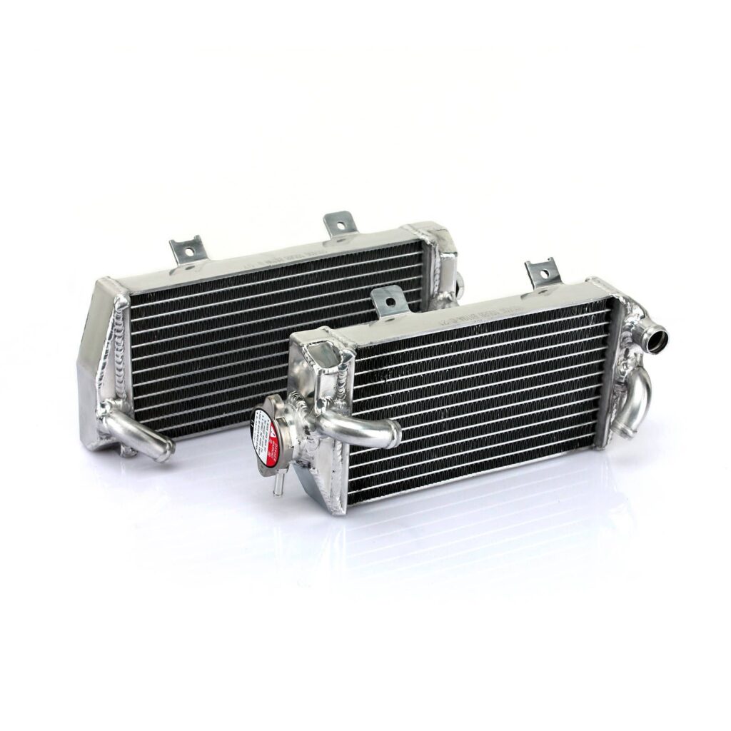 WHITES RADIATORS HON CRF450R 15-16 PAIR