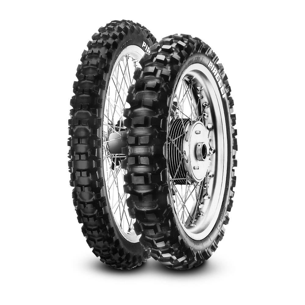 Pirelli SCXC Rear Motocross Tyre 100/100x18