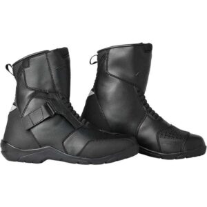 RST Axiom Mid CE WP Road Boots Black - Image 2