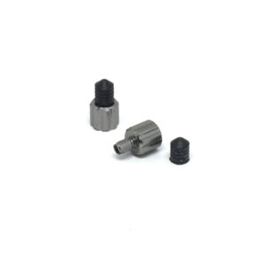 DRC AIR VALVE CAP GOLD WWRECH - Image 5