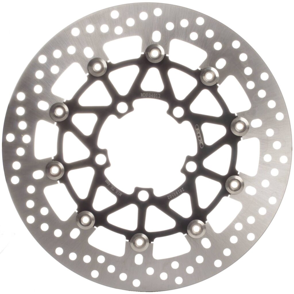 MTX BRAKE DISC FLOATING TYPE - FRONT