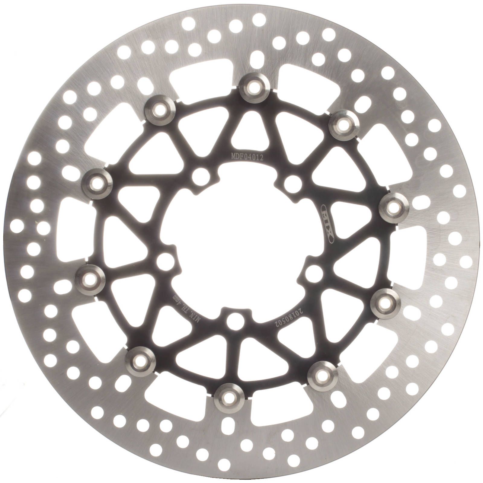 MTX BRAKE DISC FLOATING TYPE - FRONT - Image 1
