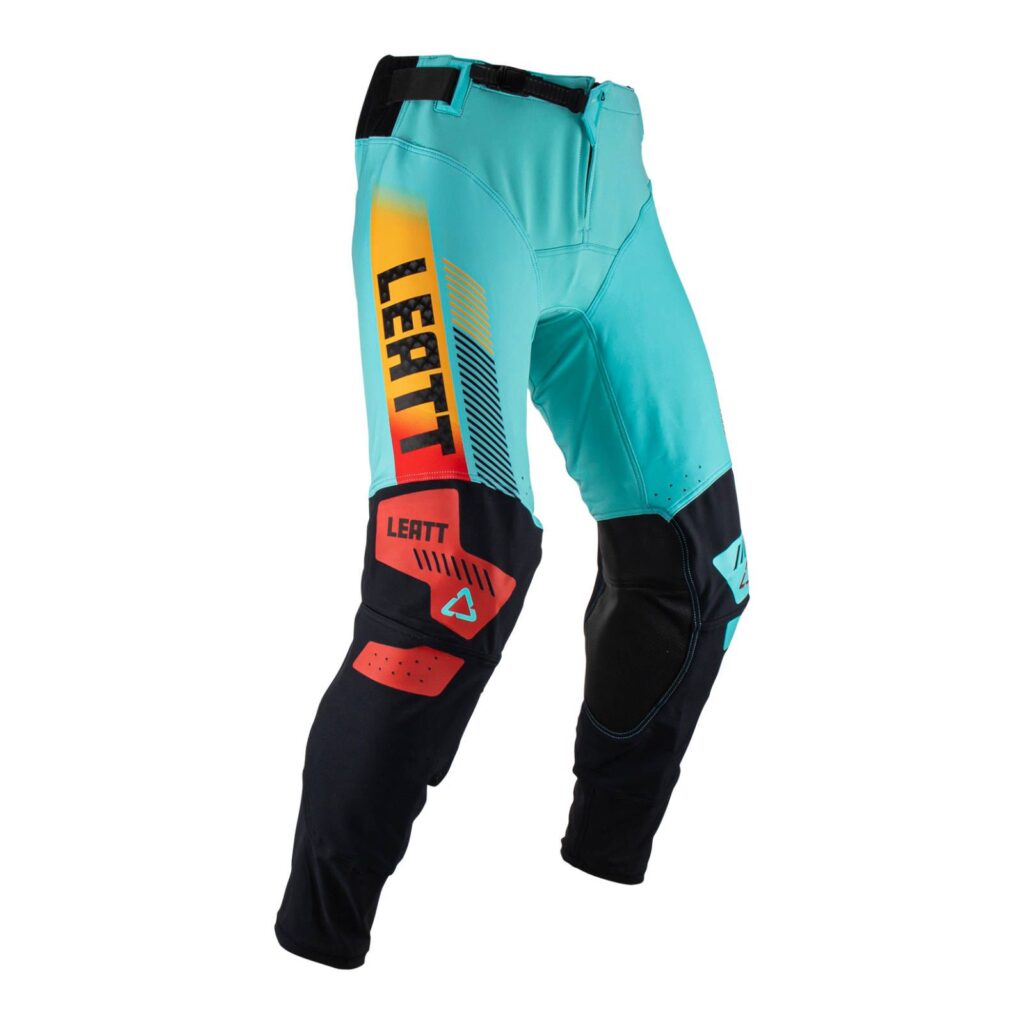 Leatt Moto 5.5 I.K.S Motocross Pants Fuel