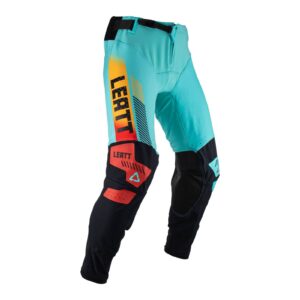 Leatt Moto 5.5 I.K.S Motocross Pants Fuel - Image 2