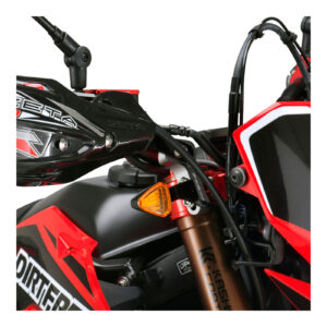 DRC 601 LED Flasher Lights (12V / Smoke / Pair) - Image 4