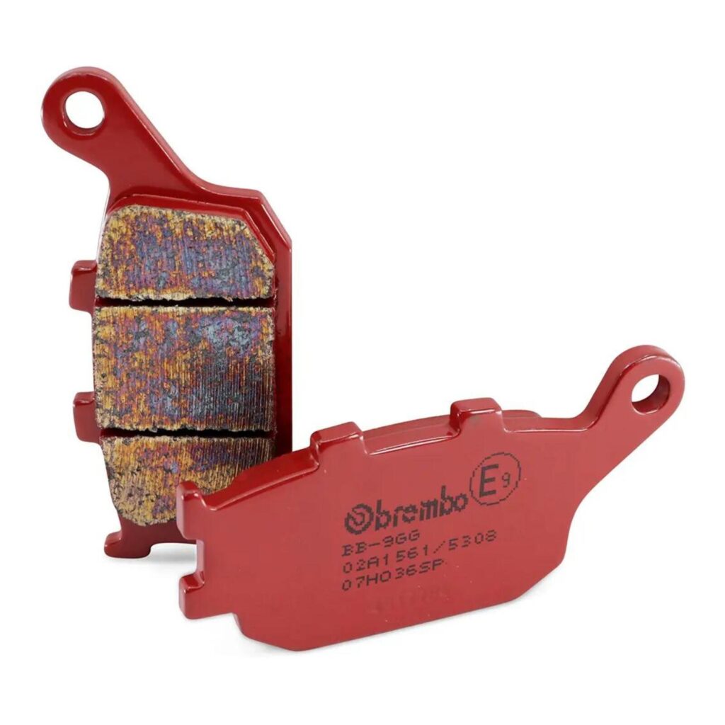 Brembo Brake Pad - Sintered Rear