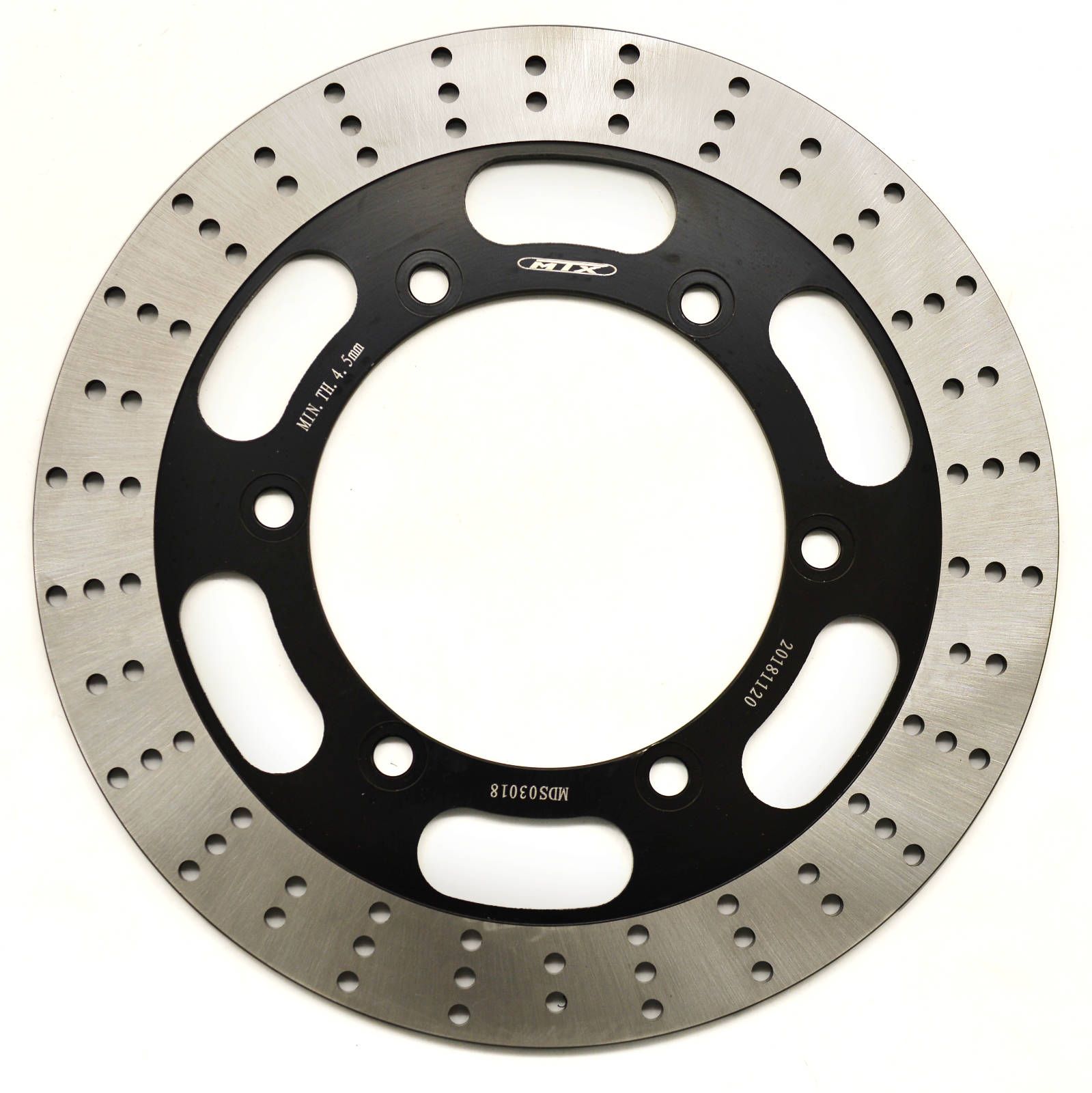 MTX BRAKE DISC SOLID TYPE - FRONT R - Image 1